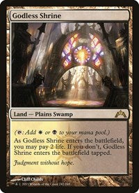 Godless Shrine (Gatecrash) 242