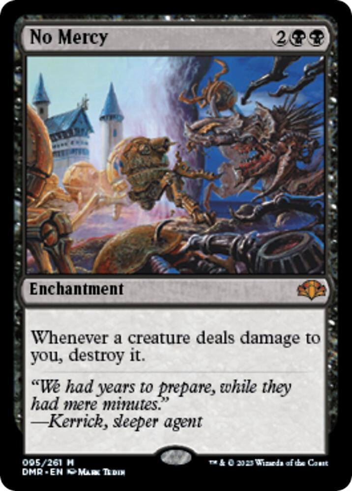 No Mercy - Dominaria Remastered (DMR)