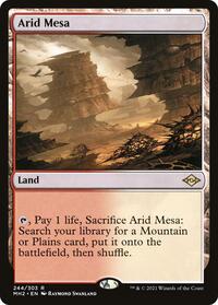 Arid Mesa - Modern Horizons 2 (MH2) (Foil)