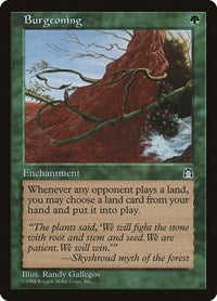 Burgeoning - Stronghold (STH)